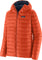 Patagonia Down Sweater Hoody - Men's - Pollinator Orange