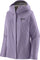 Patagonia Torrentshell 3 Layer Jacket - Women's - Concrete Purple