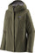 Patagonia Torrentshell 3 Layer Jacket - Women's - Pine Needle Green