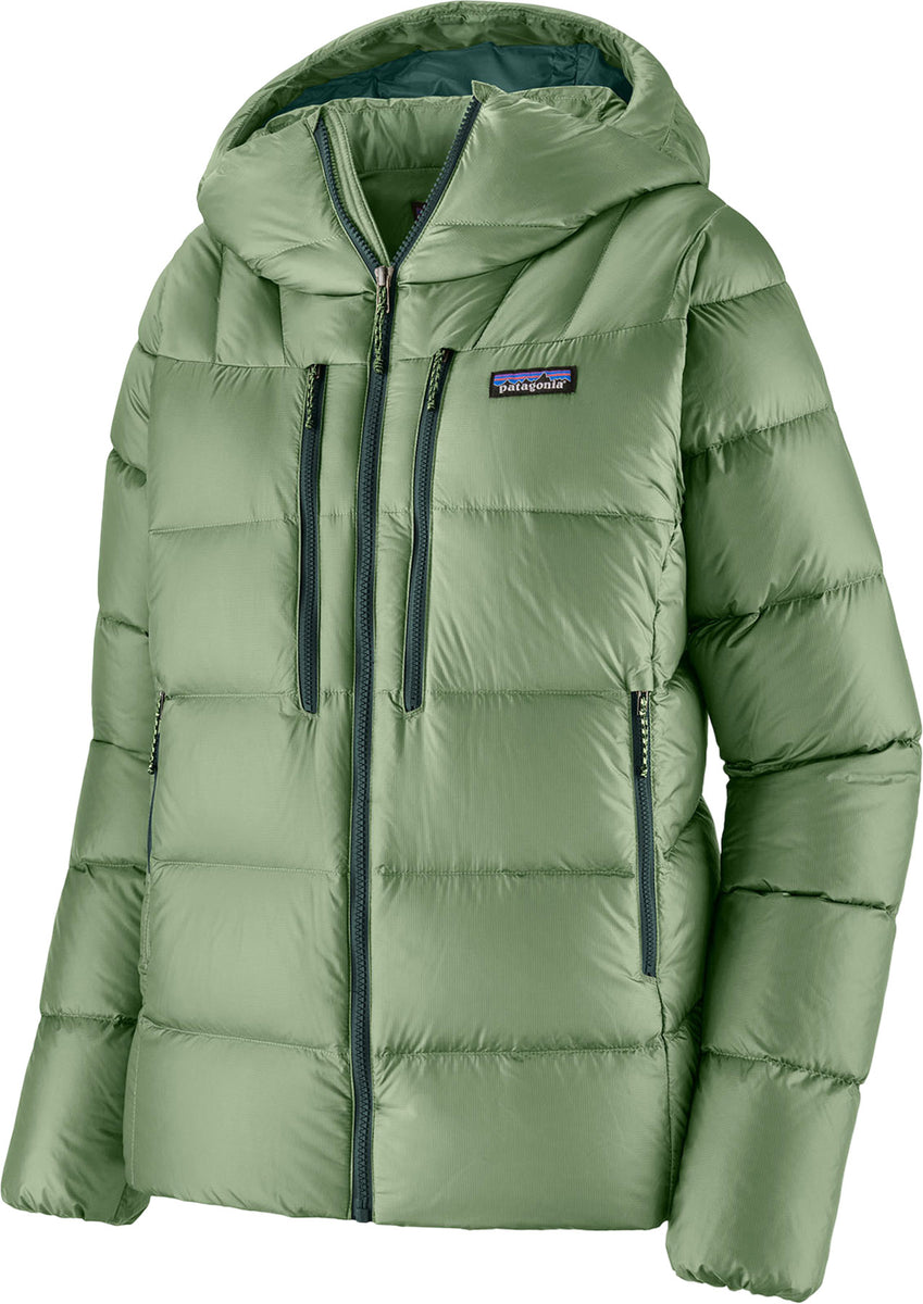 Patagonia Fitz Roy Down Hoody - Women's | Altitude Sports