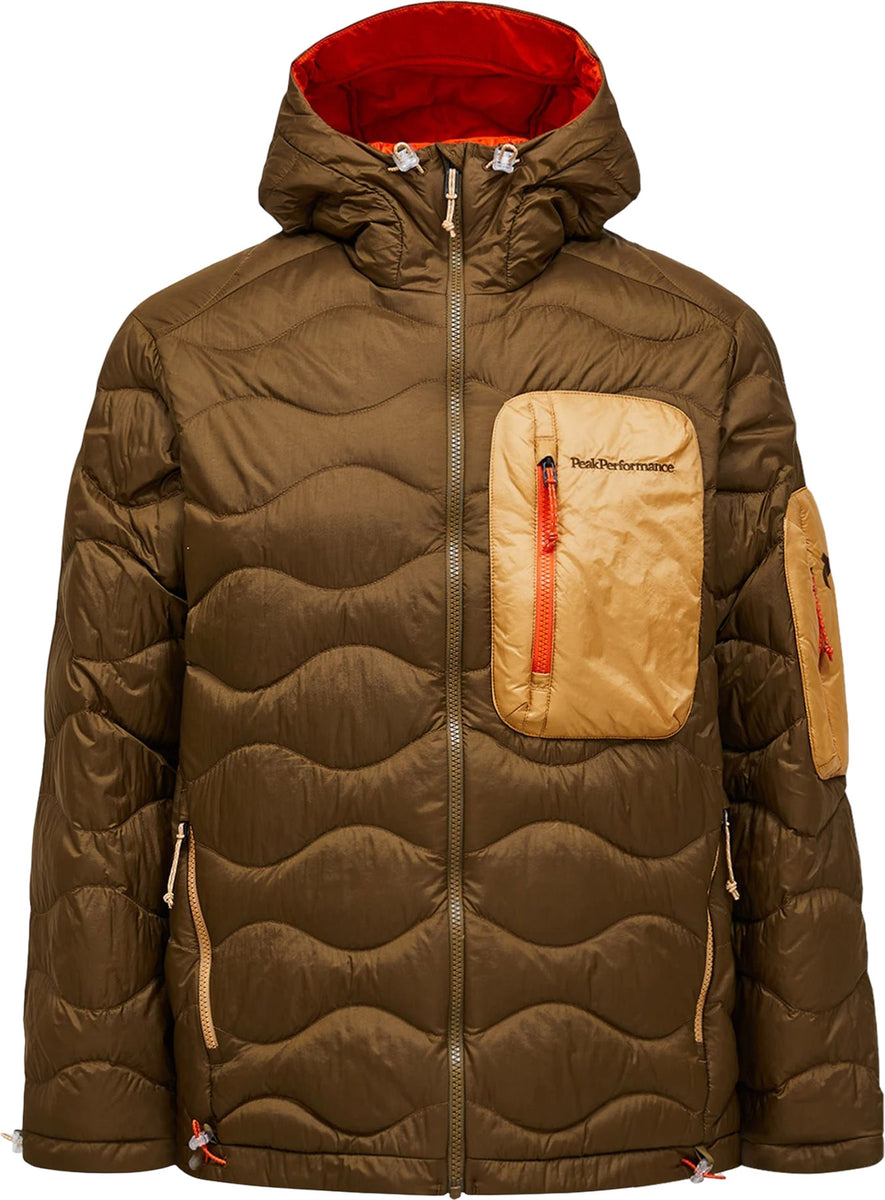 PeakPerformance Heli Pro Jacket US Sサイズ Mens Jacket Peak Performance Heli Alpine Jacket Peak Performance