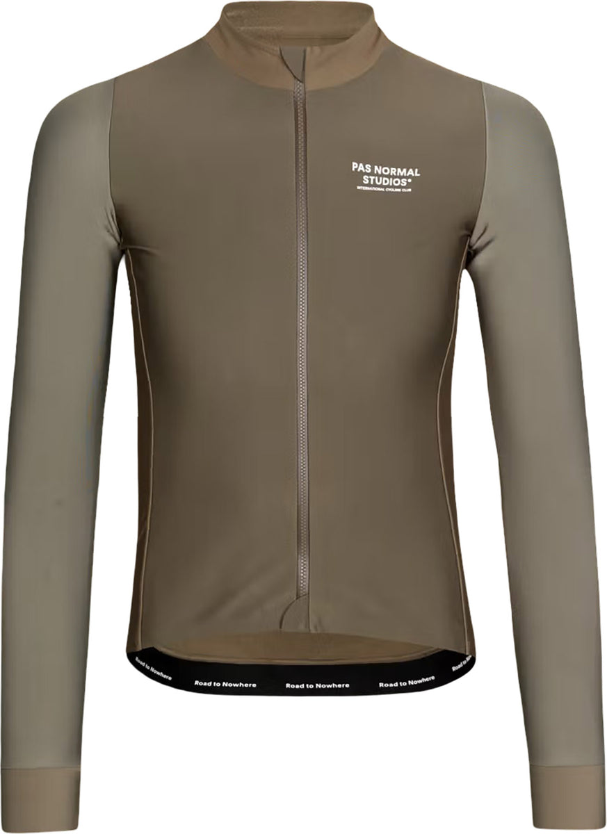 Pas Normal Studios Mechanism Thermal Long Sleeve Jersey - Men's
