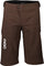 POC Essential MTB Shorts - Women's - Axinite Brown