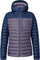 Rab Microlight Alpine Jacket - Women's - Patriot Blue - Purple Sage