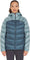 Rab Neutrino Pro Down Jacket - Women's - Orion Blue - Citadel