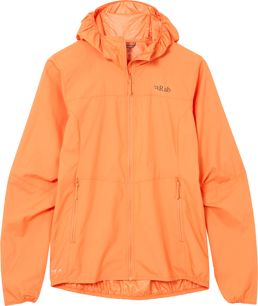Rab Windgather Hoody - Women's | Altitude Sports