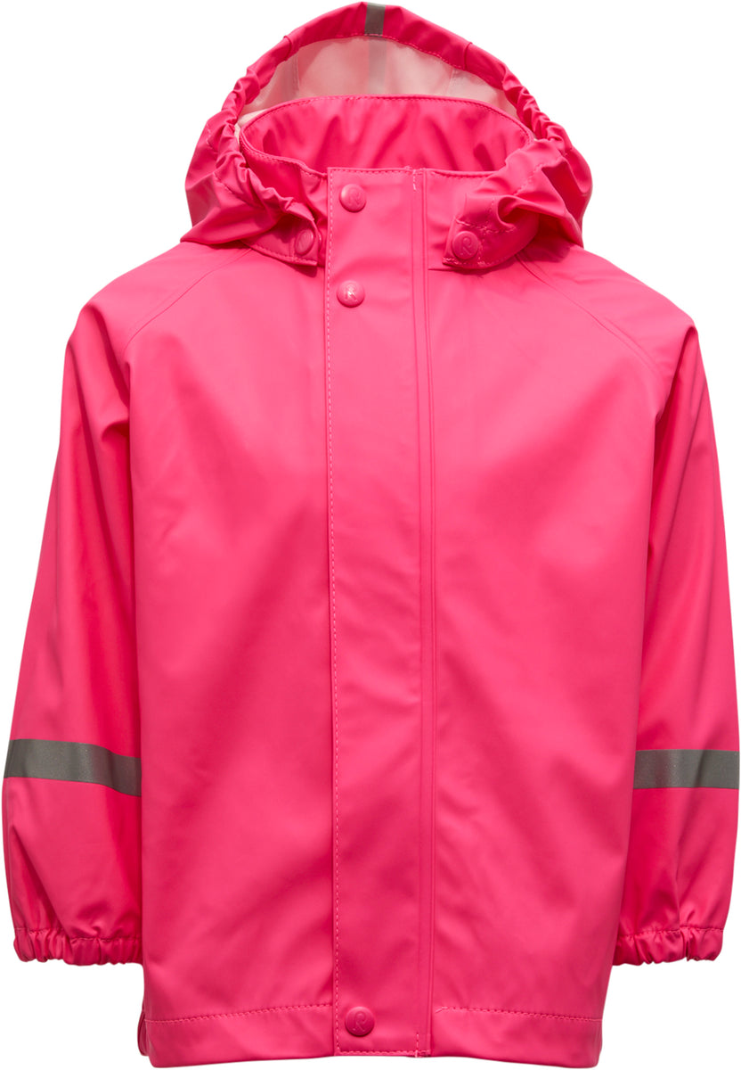 Reima Lampi Rain Jacket - Kids | Altitude Sports
