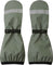 Reima Puro Waterproof Mittens - Kids - Greyish Green