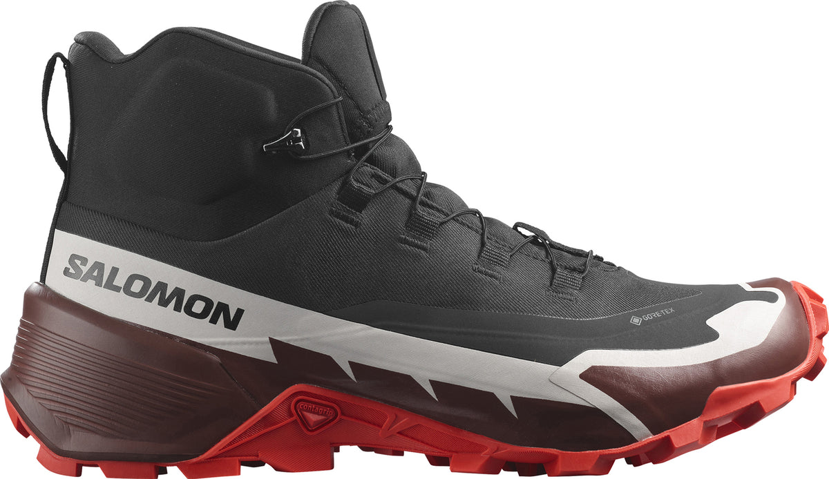 salomon gore tex hiking boots
