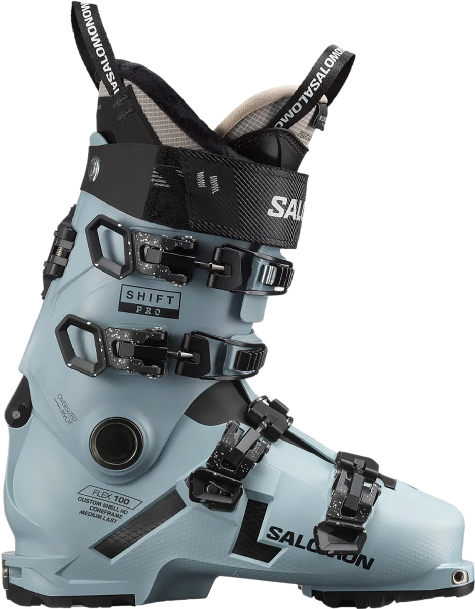 サロモン SALOMON SHIFT PRO 120 AT シフト Salomon Men's Shift Pro 120 AT Ski Boots - Powder7