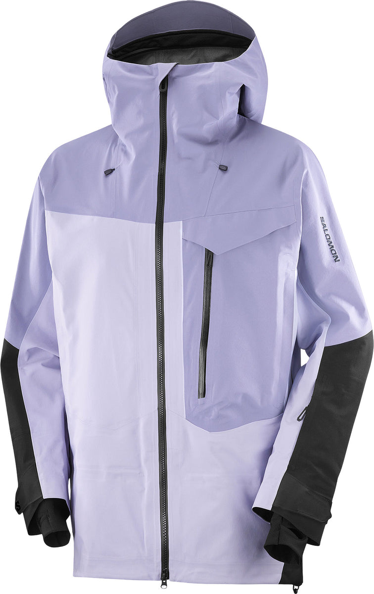 Salomon Moon Patrol GORE-TEX Shell Jacket - Men's | Altitude Sports
