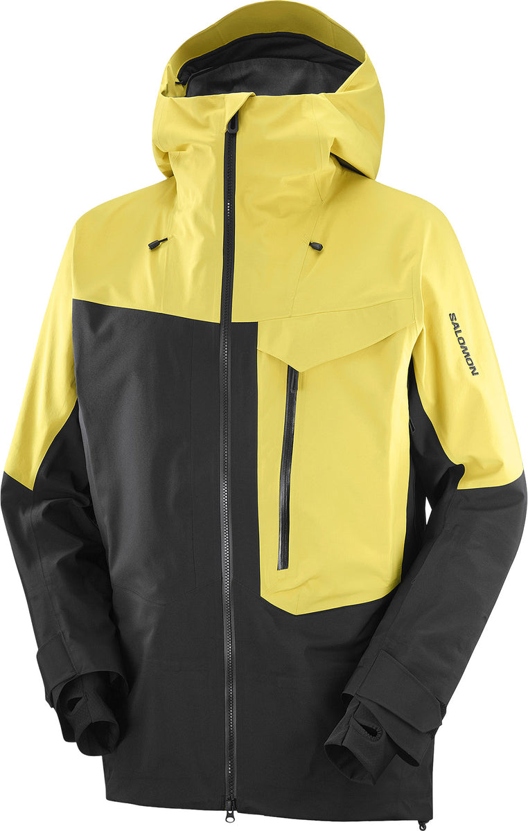 Salomon Moon Patrol GORE-TEX Shell Jacket - Men's | Altitude Sports