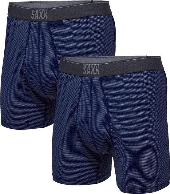 SAXX Men's Boxers