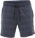 SAXX Oh Buoy 2N1 Volley 7 Inches Swim Shorts - Men's - Dark Ink - Deep Navy Stripe