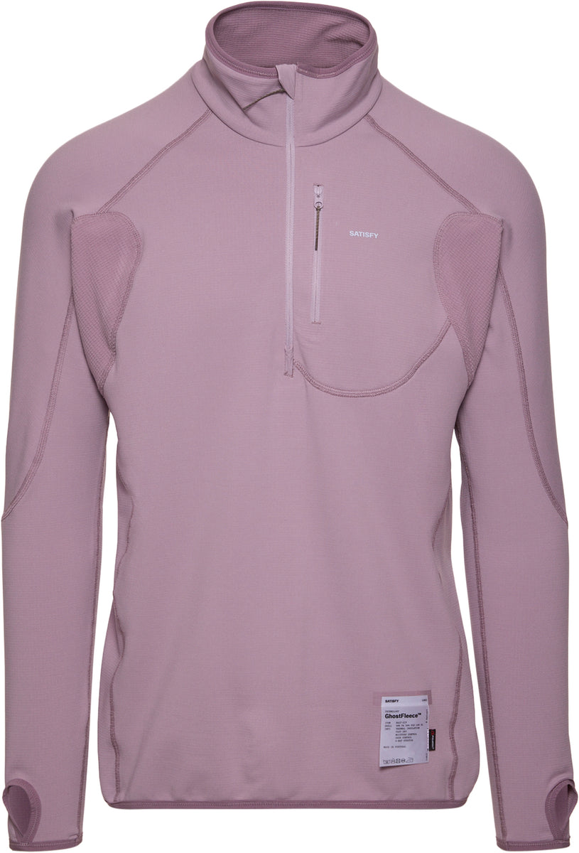 Satisfy GhostFleece Half-Zip Top - Men's | Altitude Sports