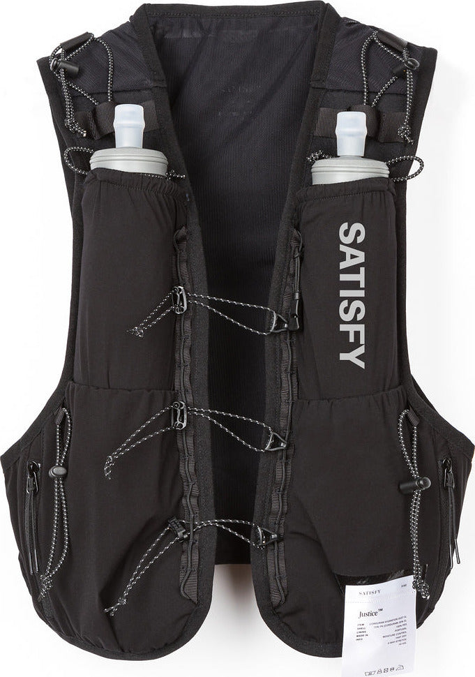 Satisfy Justice Cordura Hydration Vest 5L | Altitude Sports