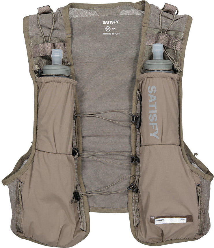 Satisfy Justice Cordura Hydration Vest 5L | Altitude Sports
