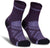 Smartwool Performance Hike Light Cushion Mid Crew Socks - Women's - Purple Iris