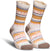 Smartwool Hike Light Cushion Margarita Crew Socks - Women's - Natural