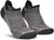 Smartwool Performance Run Zero Cushion Low Ankle Socks - Unisex - Light Gray