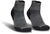 Smartwool Run Targeted Cushion Ankle Socks - Unisex - Medium Gray