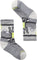 Smartwool Hiking Bear Crew Socks - Kids - Medium Gray