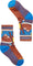 Smartwool Hiking Bear Crew Socks - Kids - Picante