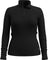 Smartwool Classic Thermal Merino 1/4 Zip Boxed Base Layer Top - Women's  - Black