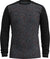 Smartwool Classic Thermal Merino Base Layer Crew Boxed Tee - Men's - Black Retro Line