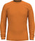 Smartwool Classic Thermal Merino Base Layer Crew Boxed Tee - Men's - Marmalade Heather