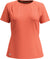 Smartwool Active Ultralite Short Sleeve - Women's - Coral Reef