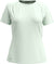 Smartwool Active Ultralite Short Sleeve - Women's - Matcha Green