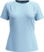 Smartwool Active Ultralite Short Sleeve - Women's - Serene Blue