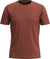 Smartwool Merino Short Sleeve Tee - Men's - Sable Brown