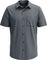 Smartwool Short Sleeve Button Down T-Shirt - Men's - Charcoal Heather