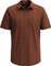 Smartwool Short Sleeve Button Down T-Shirt - Men's - Sable Brown