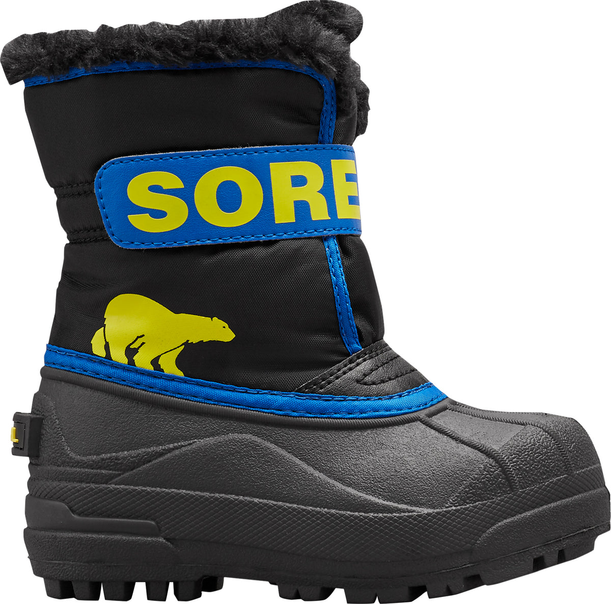 Sorel Snow Commander Winter Boots - Little Kids | Altitude