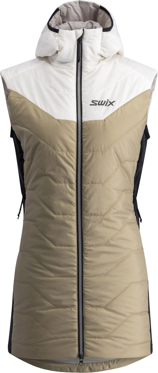 トップス STRETCH LIGHT WEIGHT INSULATION VEST swx_20sw10145_2024_7Edune_1200