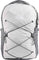 The North Face Jester Backpack 27L - Women's - TNF White Metallic - Mid Grey - NPF