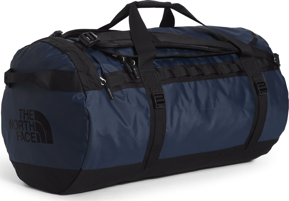 バッグ THE NORTH FACE BASE CAMP DUFFEL L THE NORTH FACE Base Camp Duffel—L, Summit Navy/TNF Black