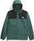 The North Face Antora Jacket - Men’s - Duck Green - TNF Black