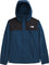 The North Face Antora Jacket - Men’s - Shady Blue - TNF Black - NPF
