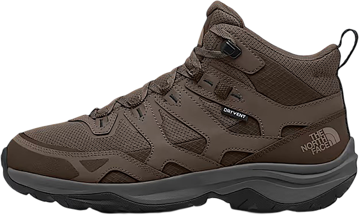 The North Face Hedgehog 3 Mid Waterproof Hiking Boots
