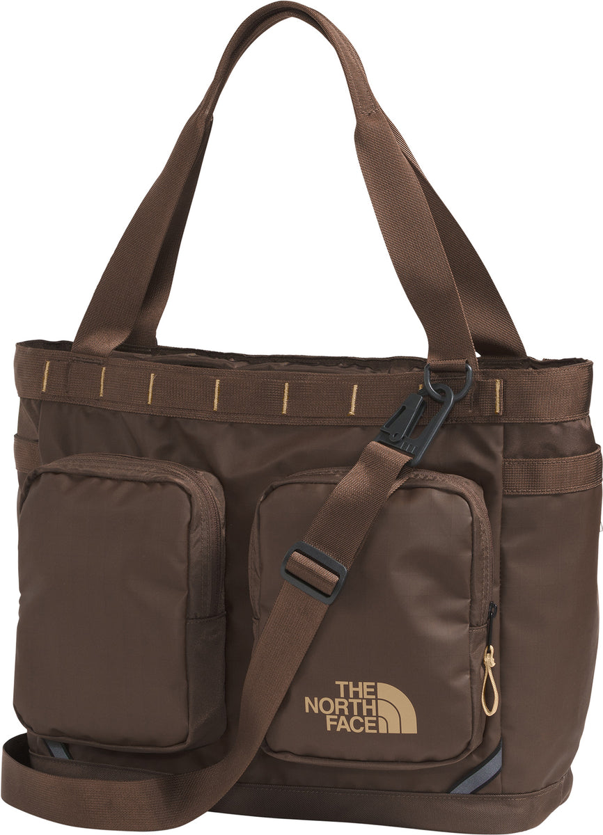 THE NORTH FACE BC GEAR TOTE L【G】. NORTHFACE Base Camp Voyager Tote Bag - 24 L | SAIL