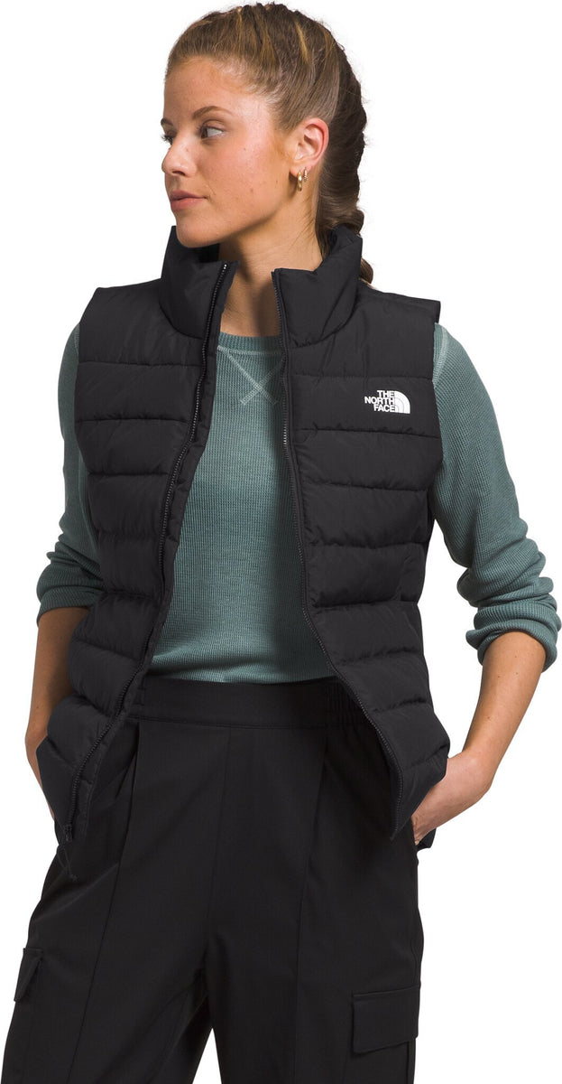 The North Face Aconcagua 3 Vest - Women's | Altitude Sports