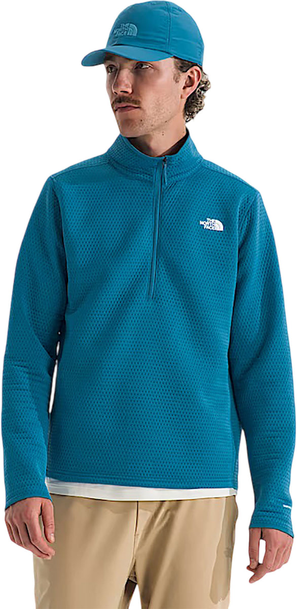 THE NORTH FACEウエア The North Face DotKnit Thermal ¼-Zip Pullover - Men's | Altitude