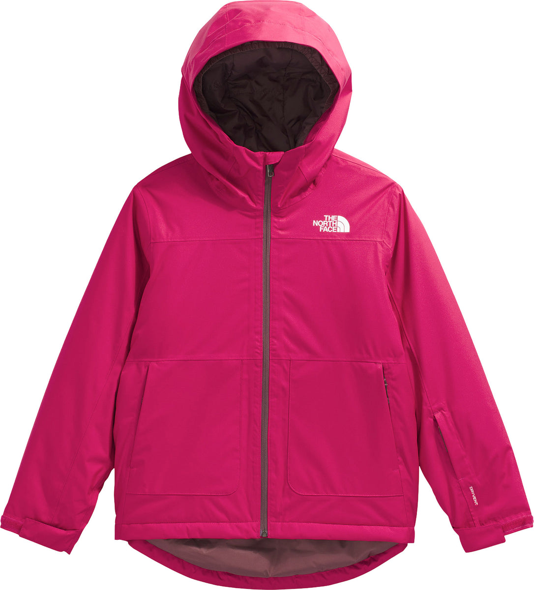 The North Face Freedom Insulated Jacket - Girls | Altitude Sports