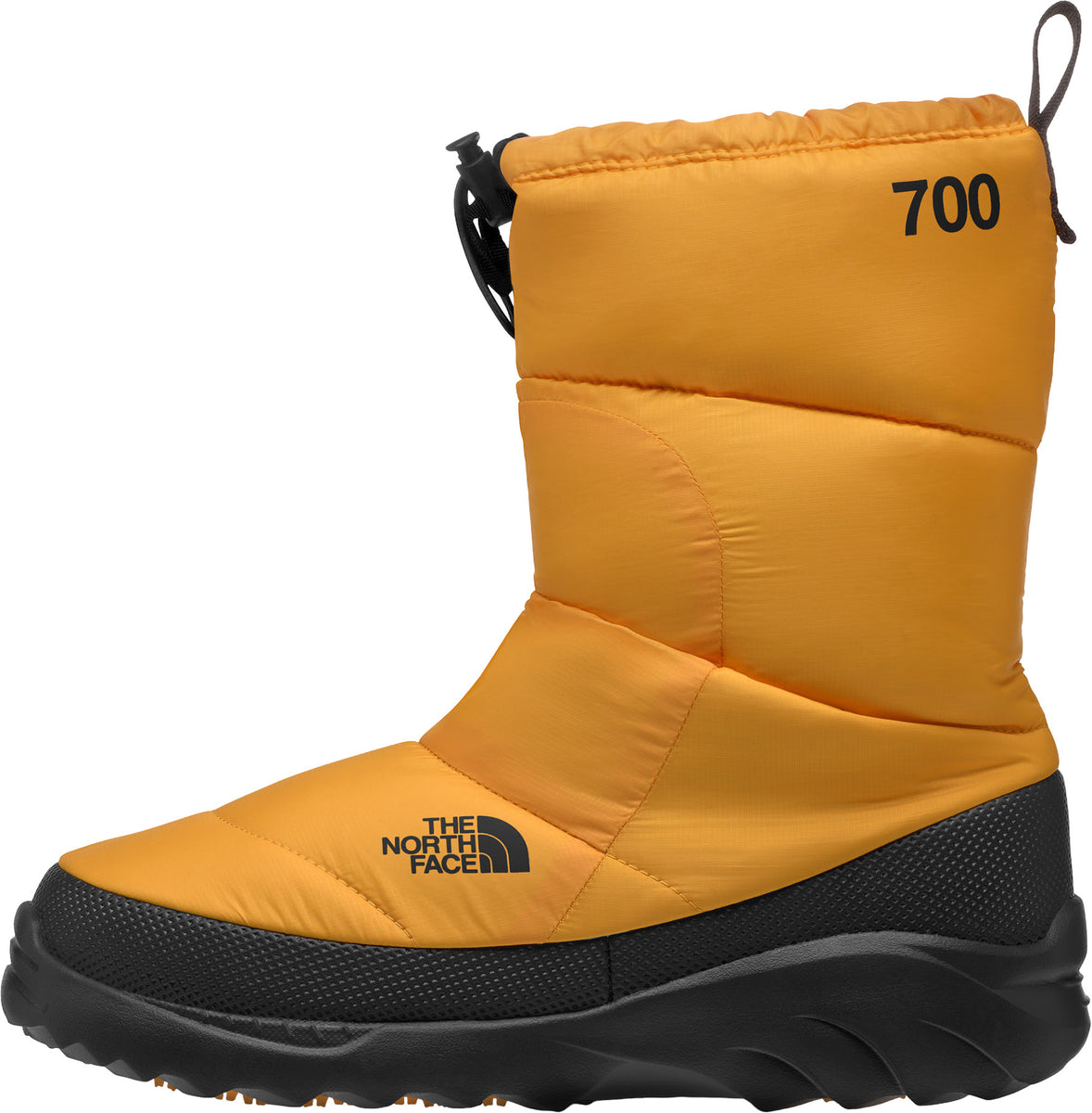 [新品] THE NORTH FACE NUPTSE BOOTIE 25cm The North Face's Cozy Puffer Jackets Become Ultra-Cozy Boots