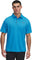 Under Armour Tech Polo T-shirt - Men's - Ether Blue - Pitch Gray