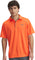 Under Armour Tech Polo T-shirt - Men's - Fire - Pitch Gray